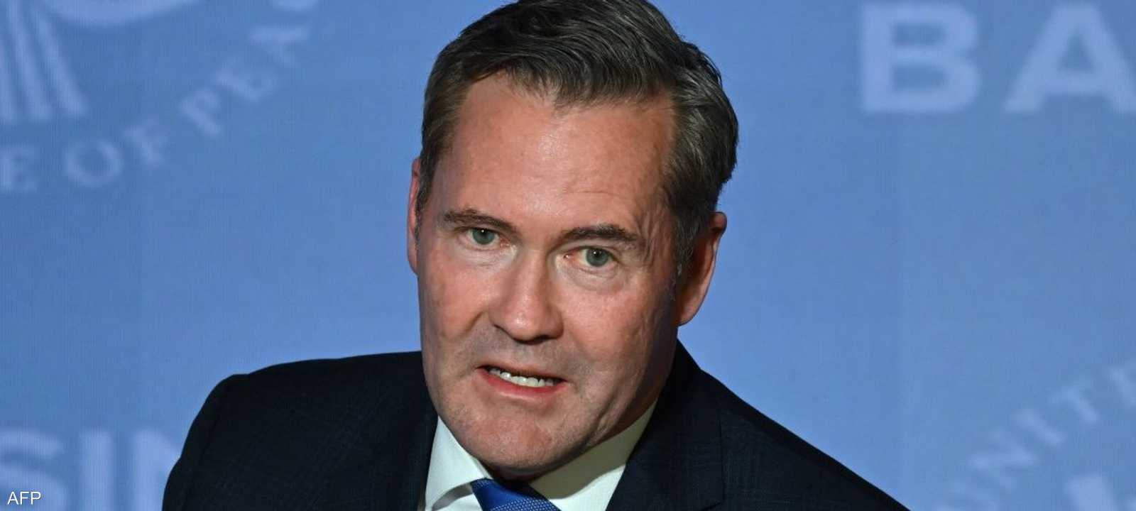 مستشار الأمن القومي الأميركي مايك والتز