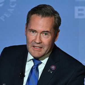 مستشار الأمن القومي الأميركي مايك والتز