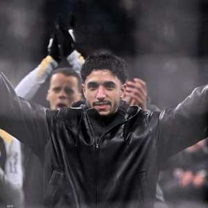 عمر مرموش توج أفضل لاعب في آينتراخت فرانكفورت عن شهر يناير