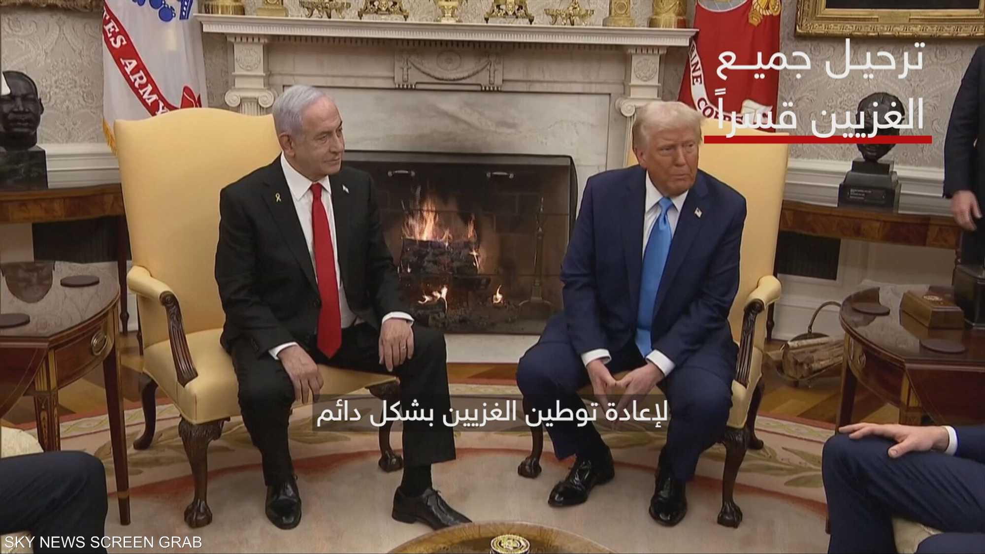 مخطط ترامب لغزة؛ تهجير وامتلاك.. الآليات والردع