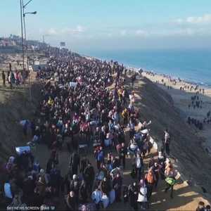 ترامب: الولايات المتحدة سوف تتولى السيطرة على قطاع غزة