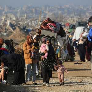 رفض أوروبي لمقترحات ترامب بشأن إجلاء سكان غزة