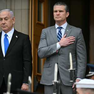 وزير الدفاع الأميركي استقبل نتنياهو الأربعاء بمقر البنتاغون