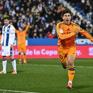 غارسيا سجل هدف الفوز القاتل