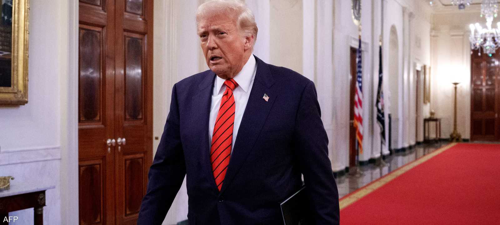 الفكرة نبعت من ترامب نفسه وفق "سي إن إن"