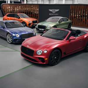 Bentley Motors: دبي أهم سوق لمبيعات سياراتنا في الشرق الأوسط