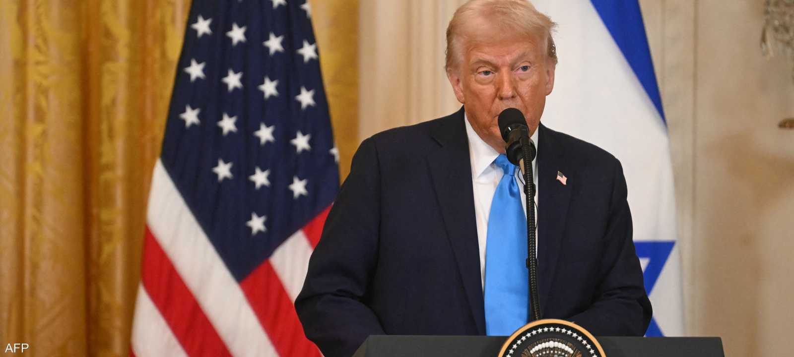 دونالد ترامب