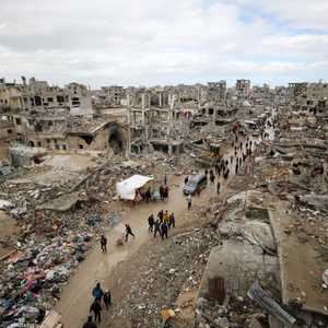 مصر تحذر إسرائيل من بدء مخطط لتهجير الفلسطينيين