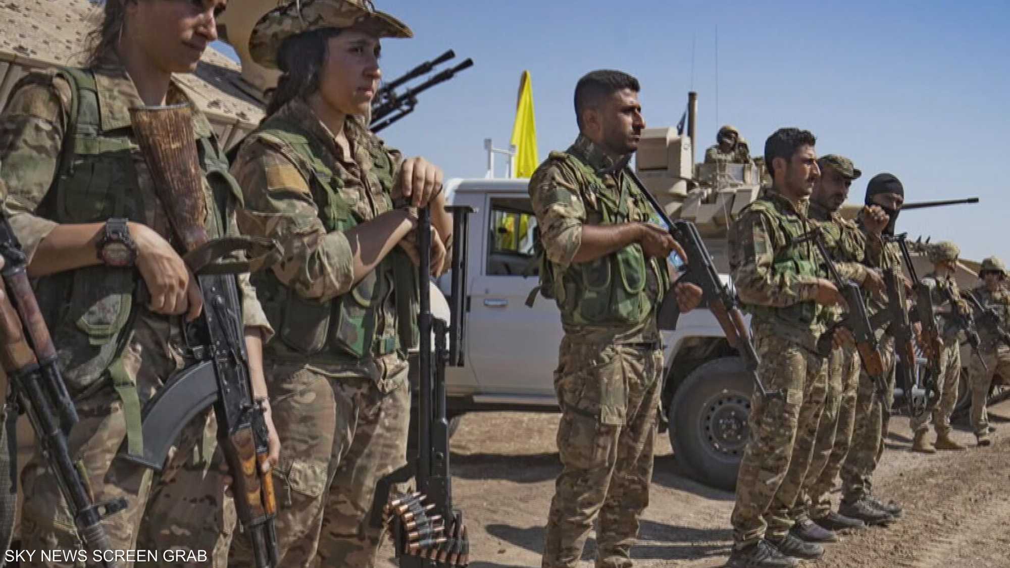 سوريا.. الانسحاب الأميركي المحتمل ومخاوف الأكراد المتصاعدة