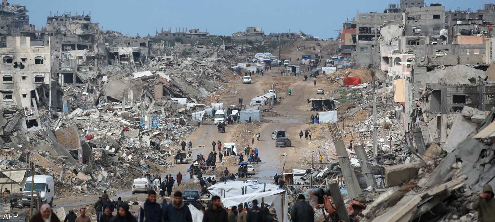 رفض الفلسطينيون بشدة اقتراح ترامب