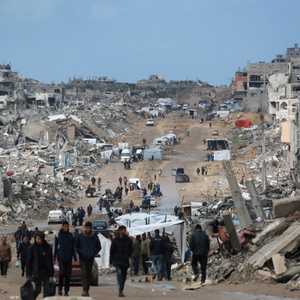 رفض الفلسطينيون بشدة اقتراح ترامب