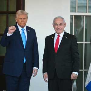 نتنياهو يزور واشنطن حاليا