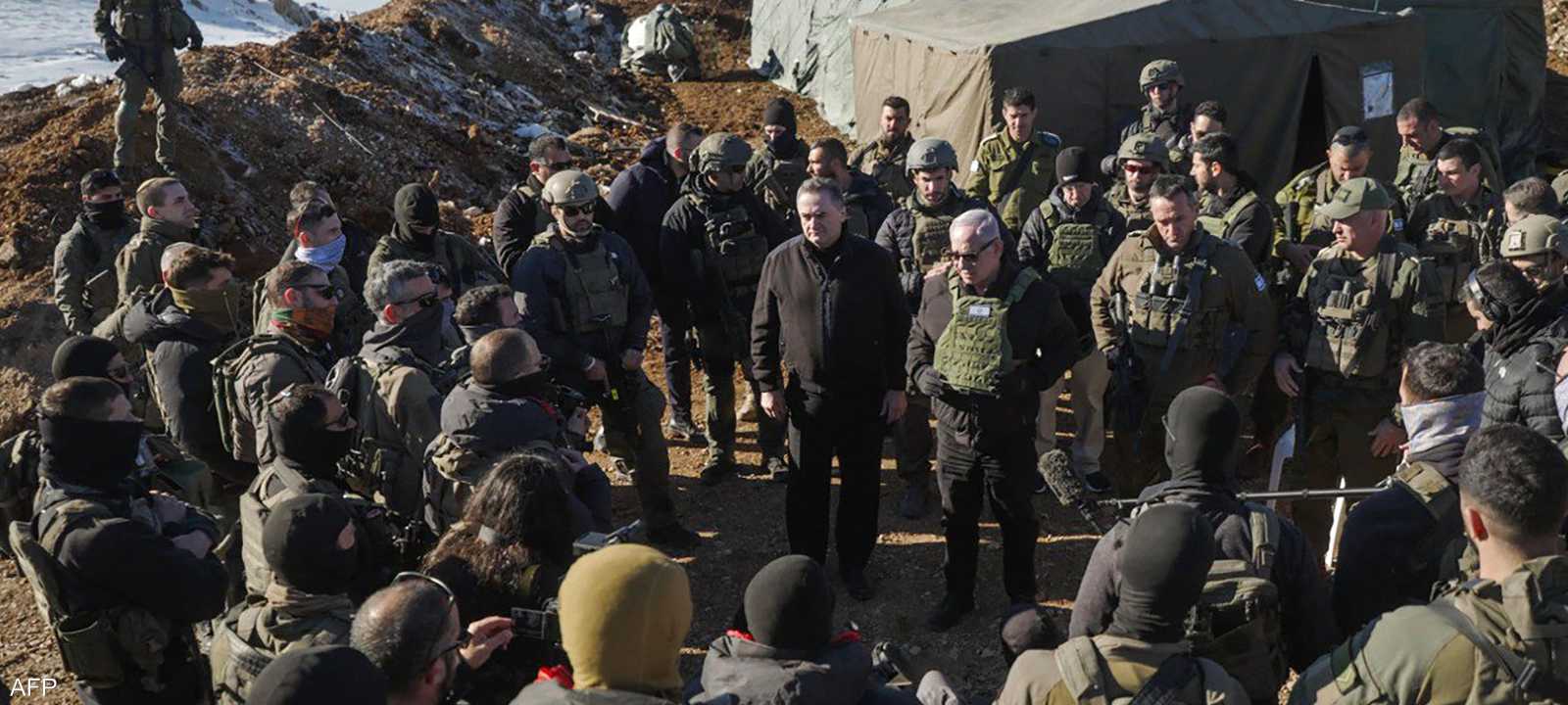 خطة ترامب لاقت ترحابا إسرائيليا