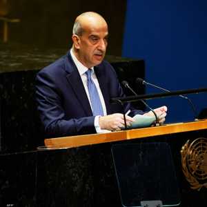 مندوب مصر في الأمم المتحدة أسامة عبد الخالق