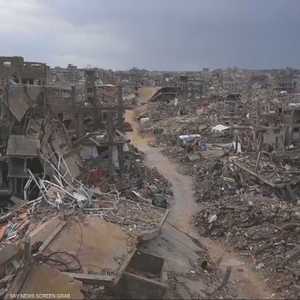 إسرائيل ترحب بدعوة ترامب إلى تهجير سكان قطاع غزة