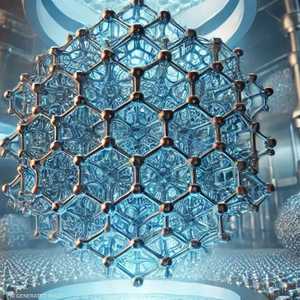 المادة أخف من الفوم وأقوى من الفولاذ