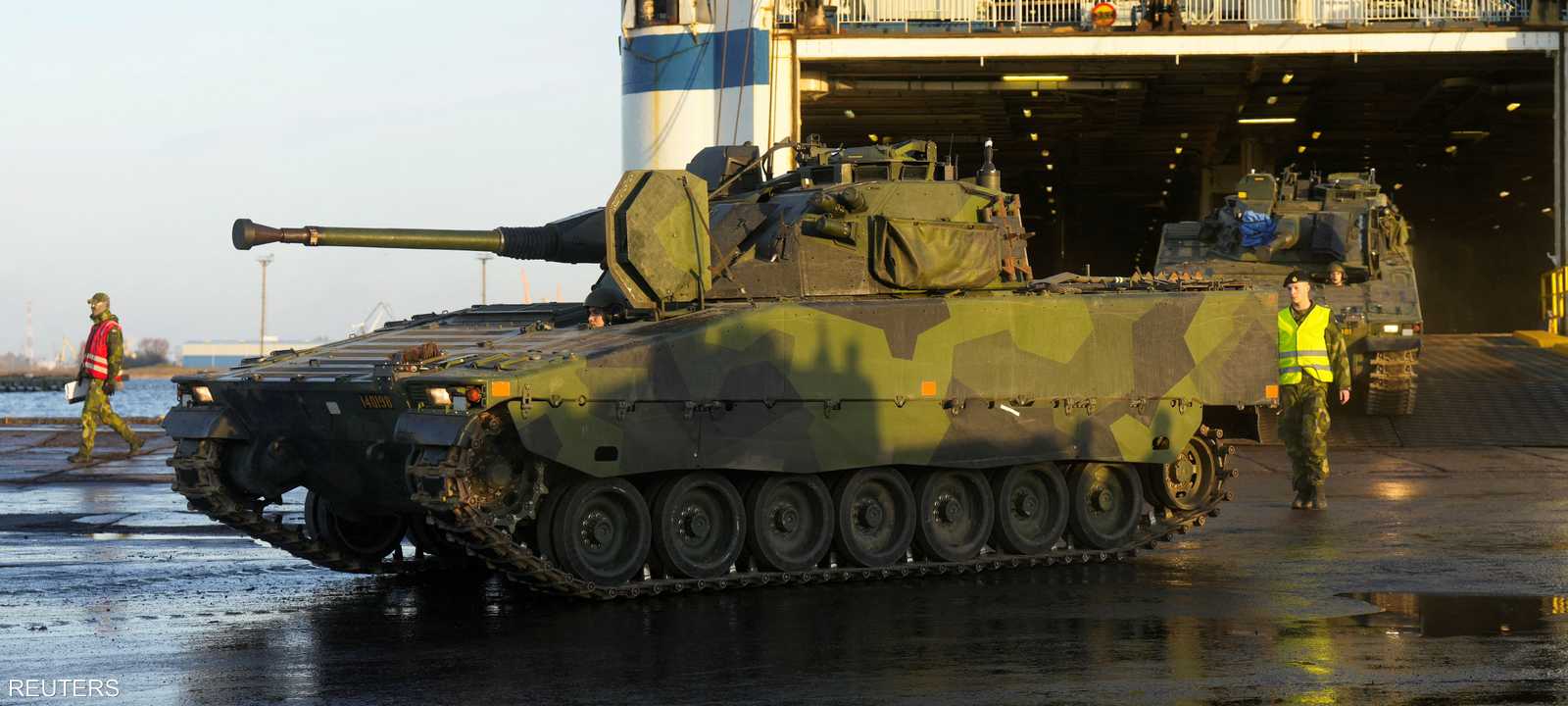 قوات تابعة لحلف الناتو