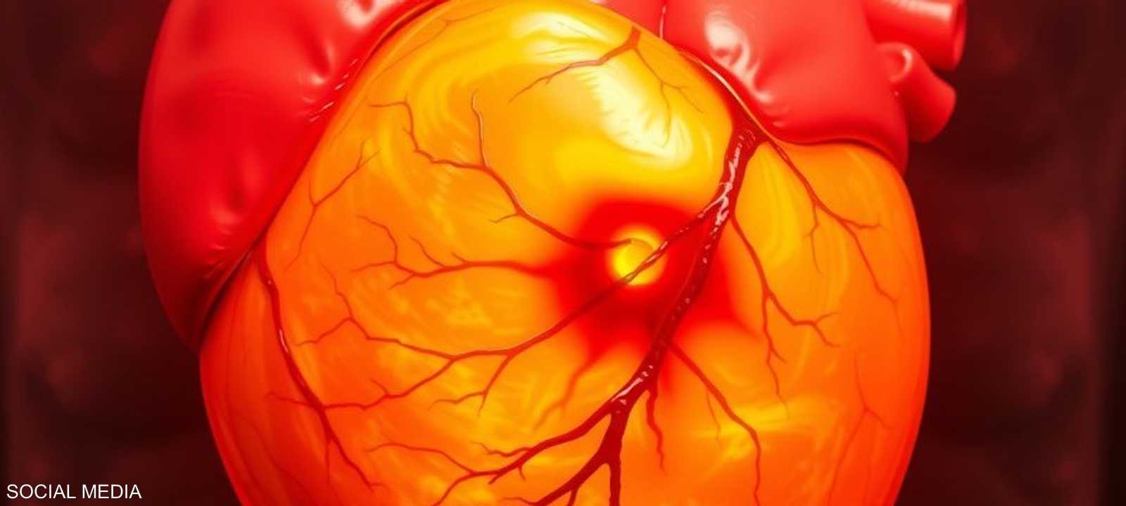 أمراض القلب تُعد من أكثر الأمراض انتشارا