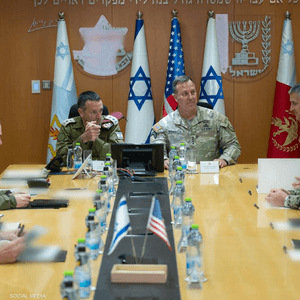 مايكل كوريلا وهيرتسي هاليفي