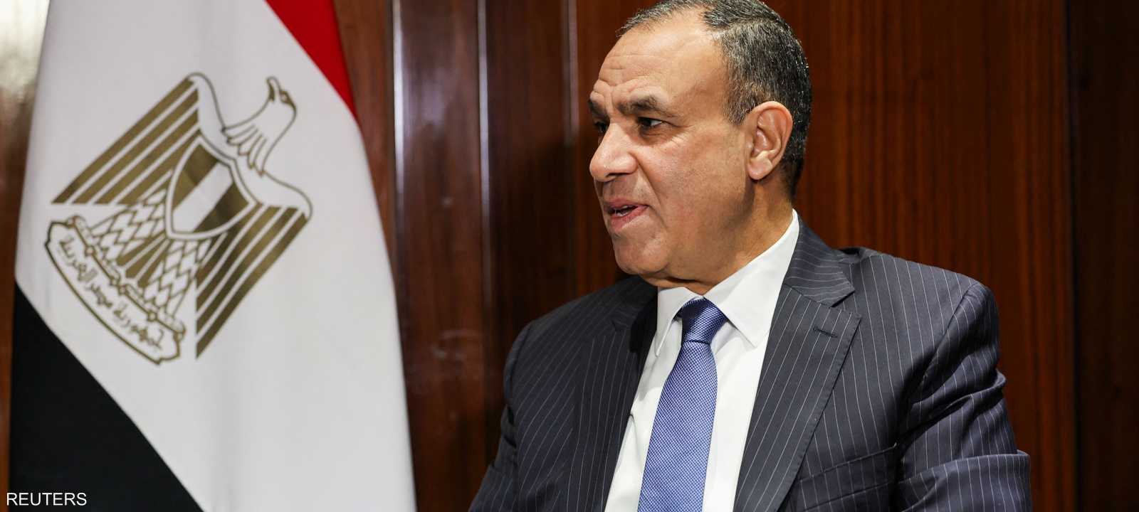 وزير الخارجية المصري بدر عبد العاطي