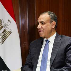 وزير الخارجية المصري بدر عبد العاطي