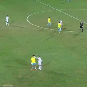 ناصر ماهر تعرض للطرد