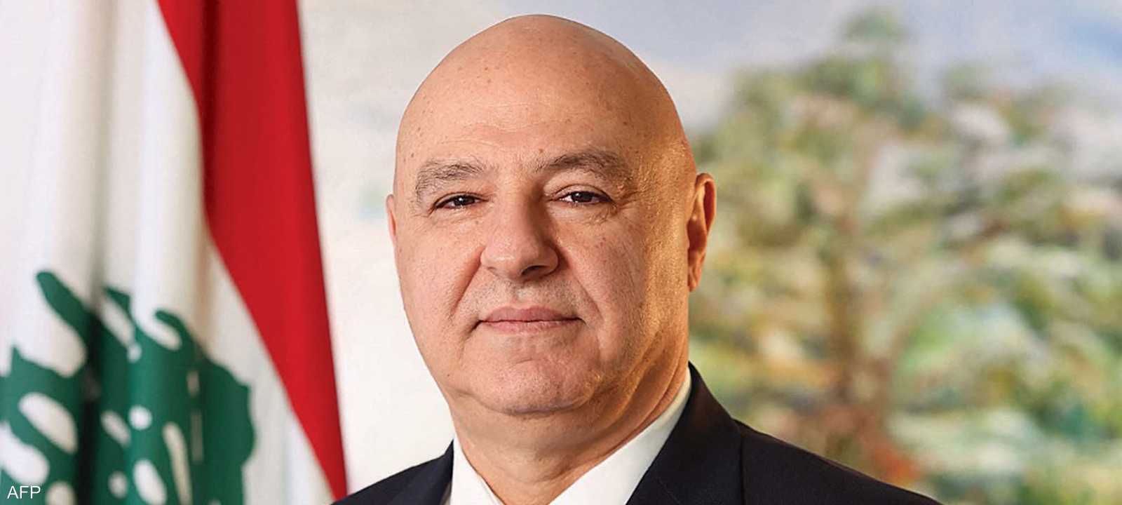 الرئيس اللبناني جوزيف عون
