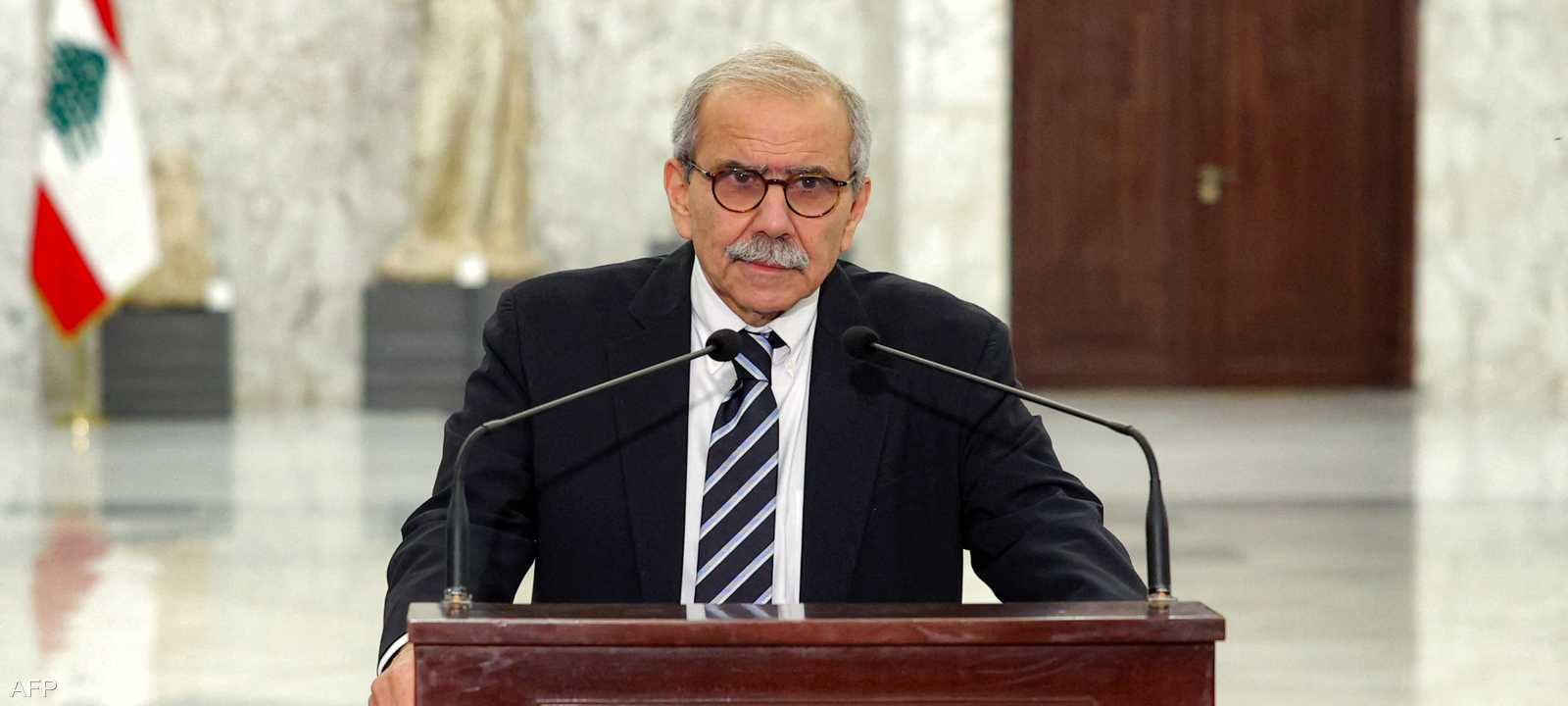 رئيس مجلس الوزراء اللبناني نواف سلام