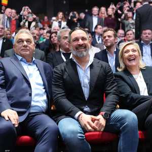 زعماء اليمين في فرنسا وإسبانيا وهنغاريا