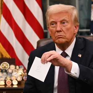 الرئيس الأميركي دونالد ترامب