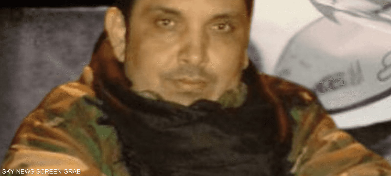 فادي صقر الملقب بـ"صقر الدفاع الوطني"