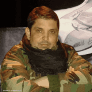 فادي صقر الملقب بـ"صقر الدفاع الوطني"