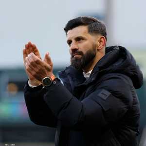 ميرون موسليتش مدرب فريق بليموث