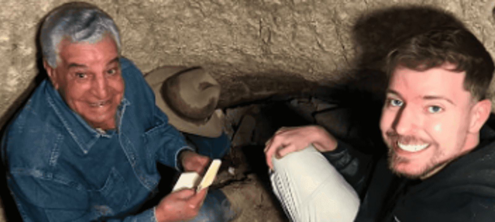 زاهي حواس وميستر بيست