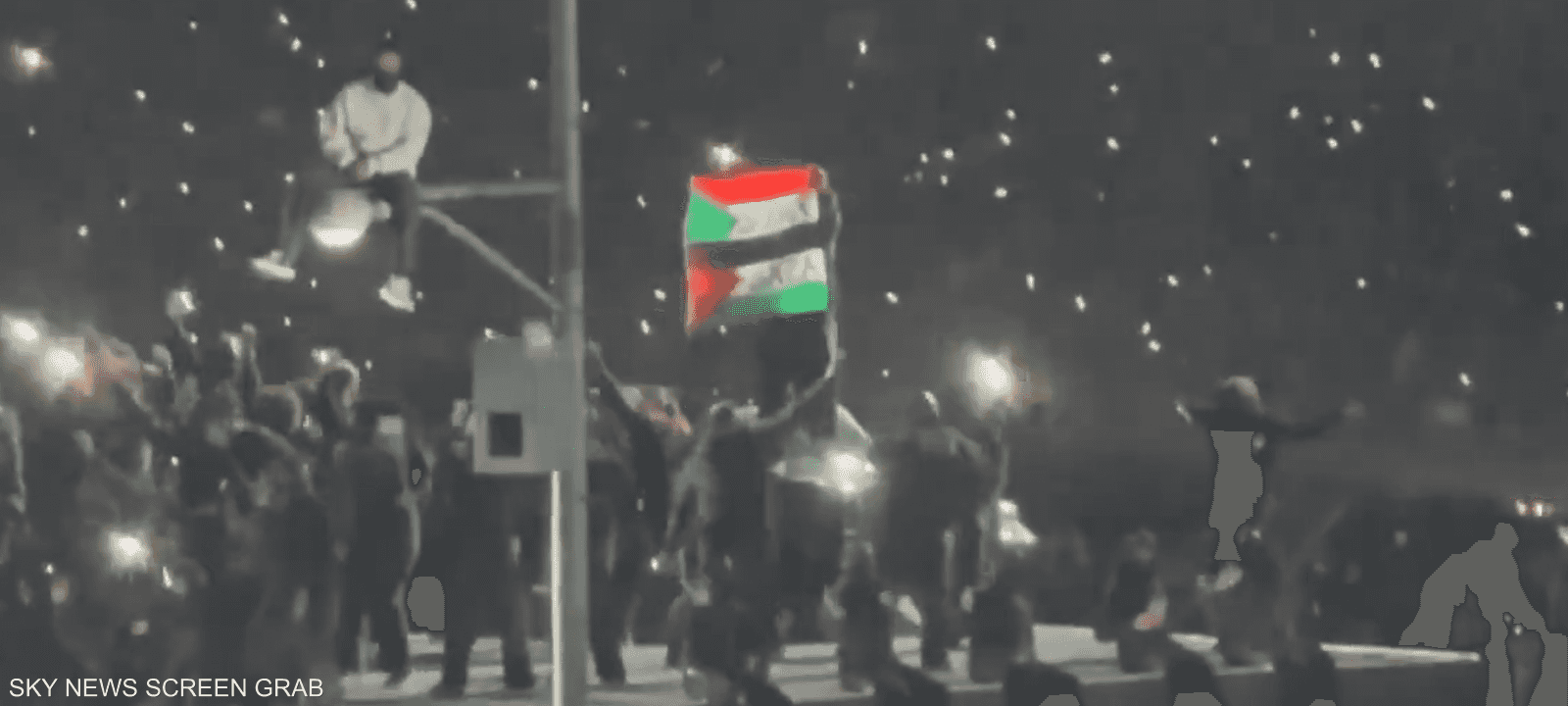 احتجاج مفاجئ بسوبر بول