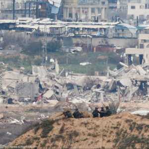 غزة في خطط ترامب.. من التهجيرِ إلى الشراء