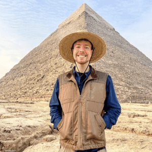 اليوتيوبر الأميركي جيمس ستيفن دونالدسون