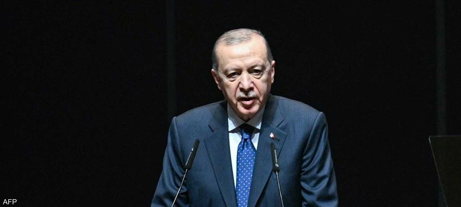 أردوغان طالب بمحاسبة نتنياهو بدلا من تهجير سكان غزة