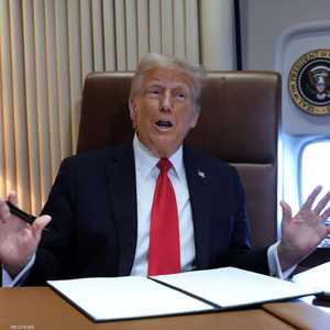 الرئيس الأميركي دونالد ترامب