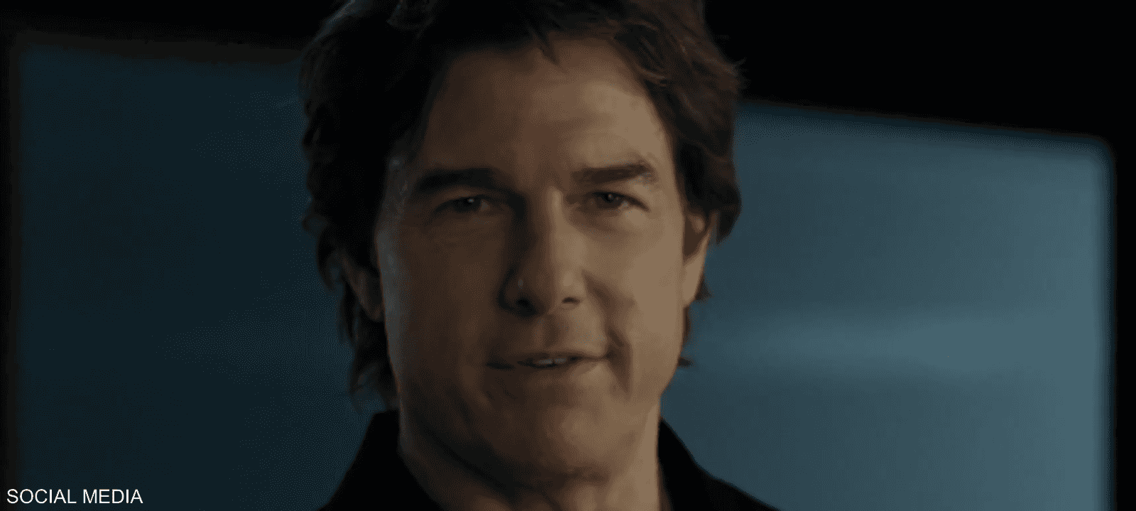 أشار البعض إلى أن وجه توم كروز بدا "مشدودا" بشكل غير طبيعي