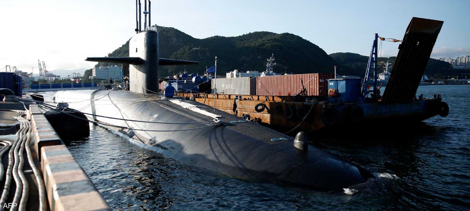 بيونغيانغ اتهمت واشنطن بالانخراط في عمل عسكري عدائي