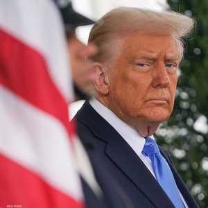 الرئيس الأميركي دونالد ترامب