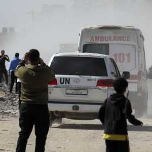 آلاف الفلسطينيين وصلوا مصر عبر معبر رفح لتلقي العلاج