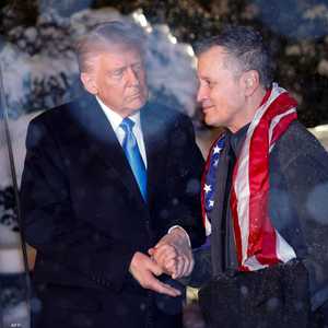 الأميركي مارك فوغل