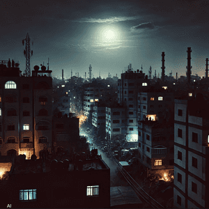 غزة بدون كهرباء منذ 15 شهرا.. كيف يتدبر الأهالي أمورهم؟