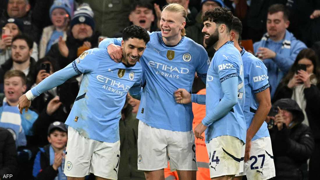 مانشستر سيتي ينتصر على الاتحاد الإنجليزي في قضية الرعاية