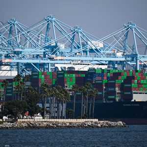 صادرات أميركا -  ميناء لوس أنجلوس