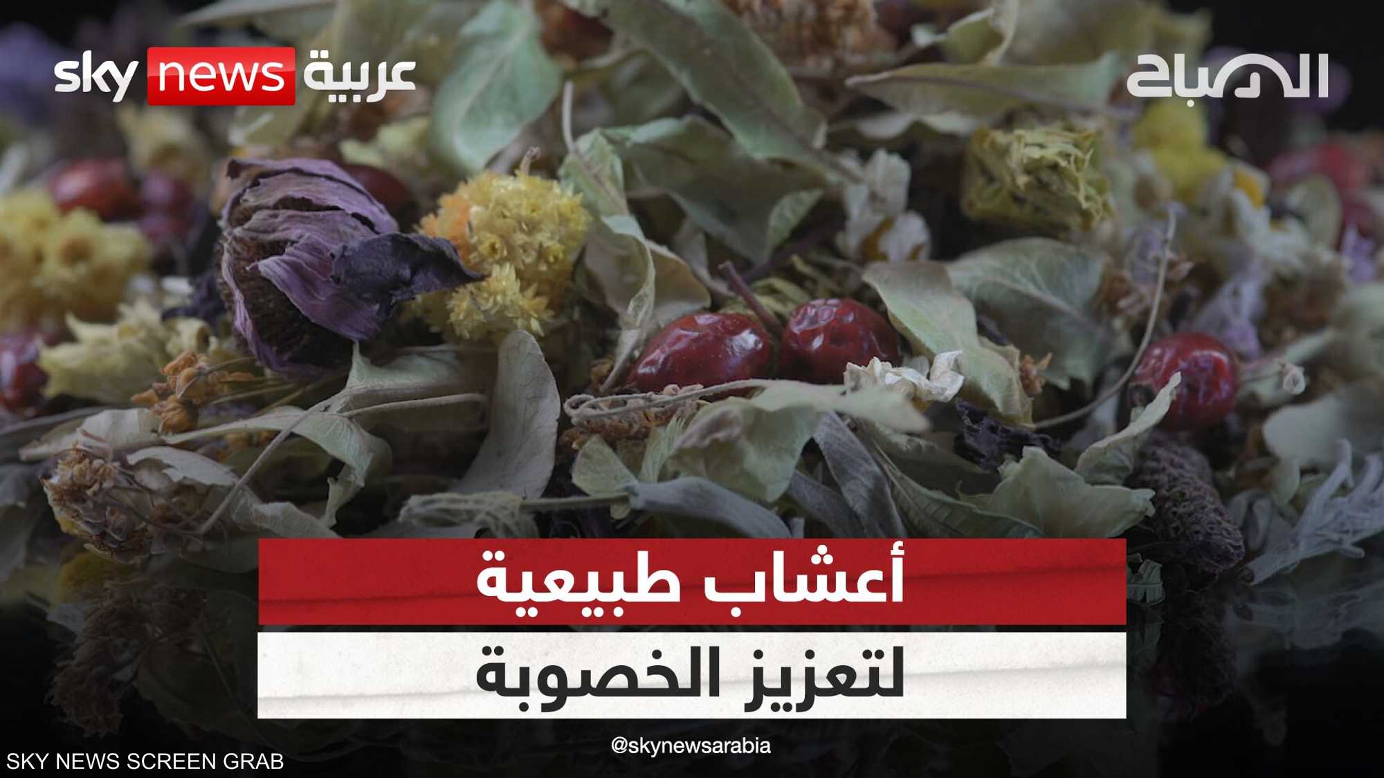 أعشاب طبيعية تعزز صحة الرجل الإنجابية وتزيد من هرمون الذكورة