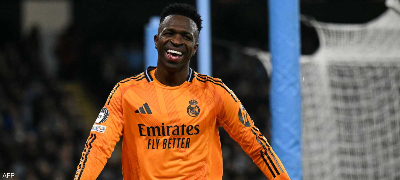 فينيسيوس نجم ريال مدريد