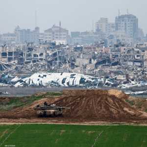 دمار هائل في قطاع غزة.. أرشيفية